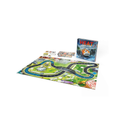 Votre Jeu HEAT - Heavy Rain (Ext) - Jeux de société à Lille : THYLGAMES