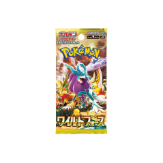 Pokémon: Wild Force - Booster