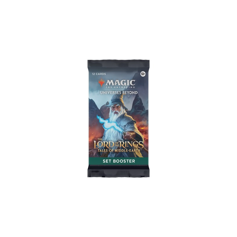 MTG : Le Seigneur des Anneaux Set Booster EN