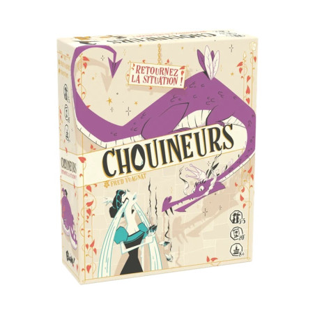 Chouineurs