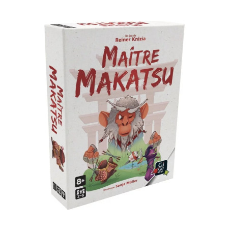 Maître Makatsu