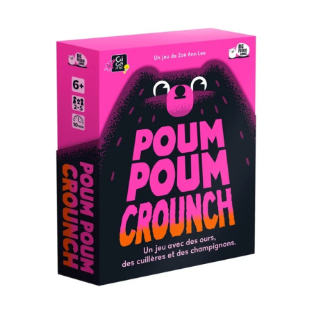 Poum Poum Crounch