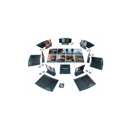 MY MURDER MYSTERY - PROTOCOLE FINAL