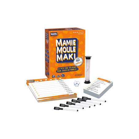 Mamie Moule Maki - Version Ados & Parents