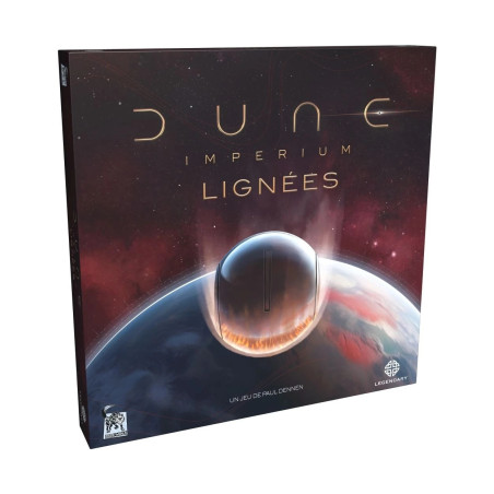 Dune : Imperium - Lignées