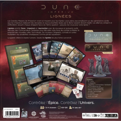 Dune : Imperium - Lignées