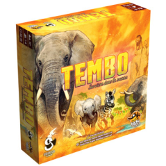 Tembo - Survivre dans la Savane