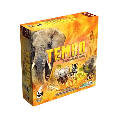Tembo - Survivre dans la Savane