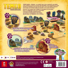 Tembo - Survivre dans la Savane
