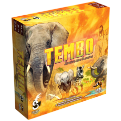 Tembo - Survivre dans la Savane