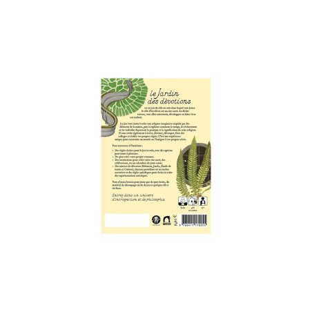 Le Jardin des Dévotions