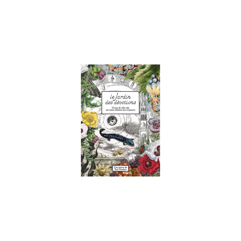 Le Jardin des Dévotions