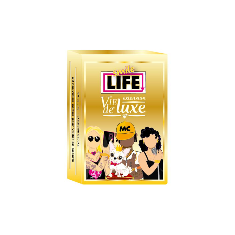 Smile Life - Extension Vie de Luxe
