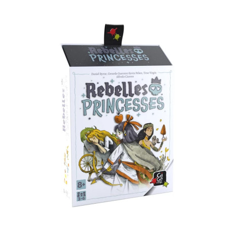 Rebelles Princesses