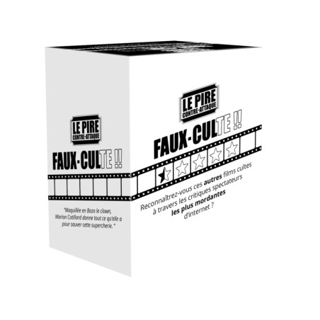 Faux-Culte - Le Pire Contre-Attaque