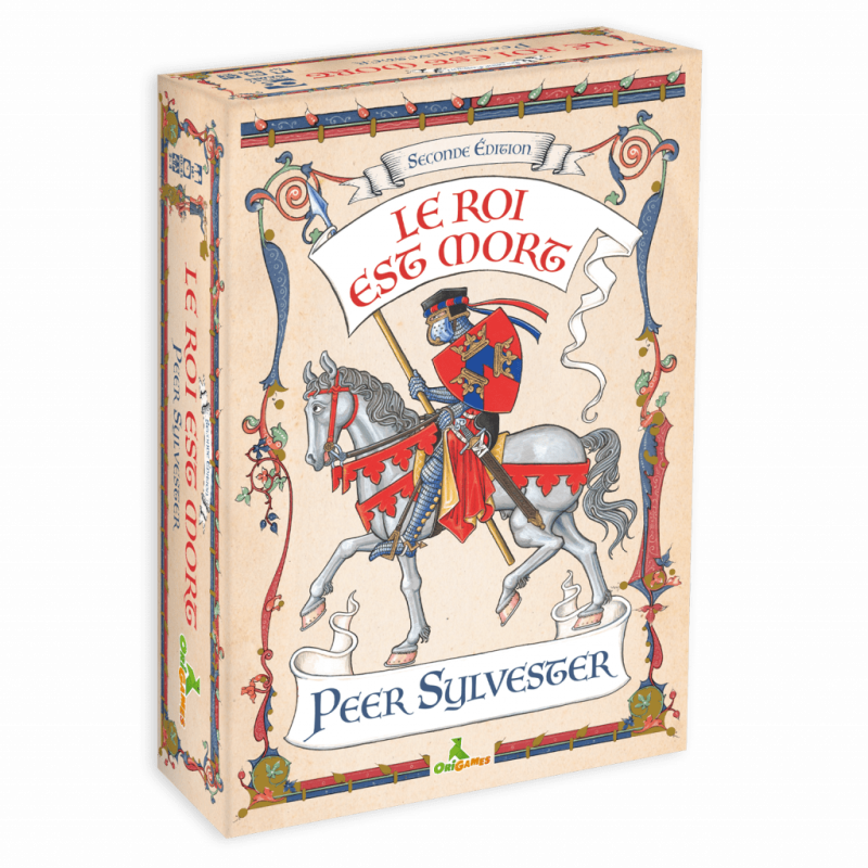 Le Roi est Mort