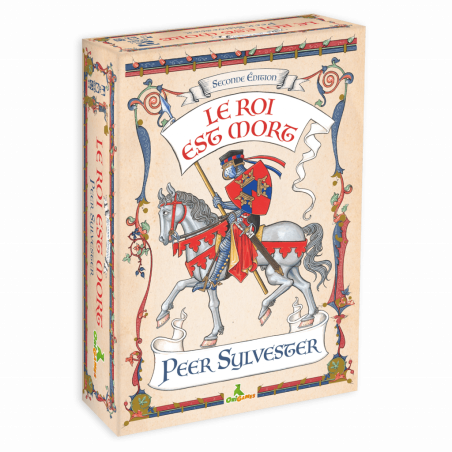 Le Roi est Mort