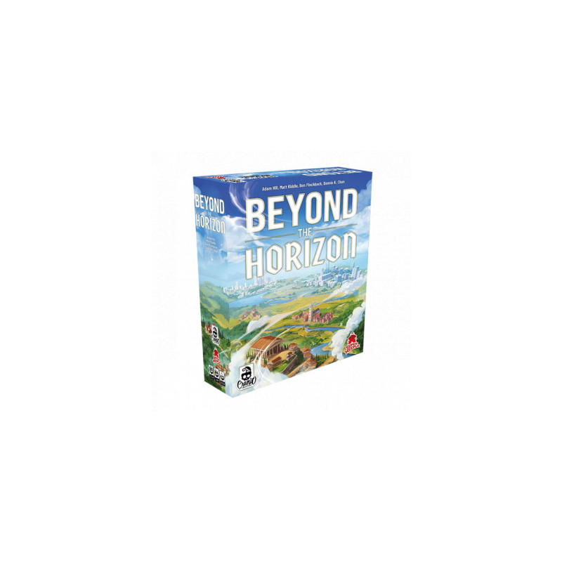 Beyond the Horizon
