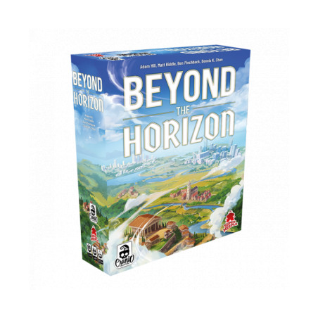 Beyond the Horizon