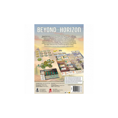 Beyond the Horizon