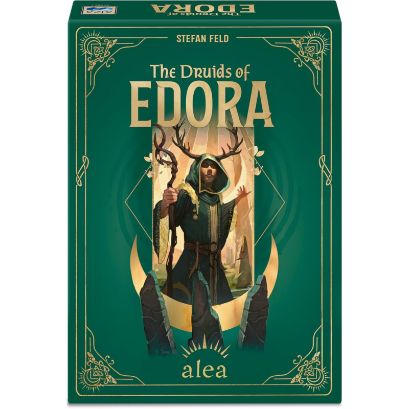 Les Druides d'Edora