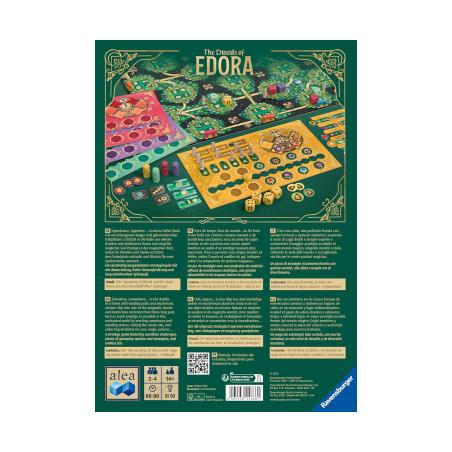 Les Druides d'Edora