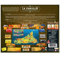 La Famiglia - La Grande Guerre de la Mafia
