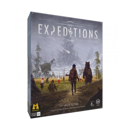 Expéditions