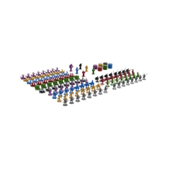 Cyclades - Legendary Edition: Troupes et Flottes