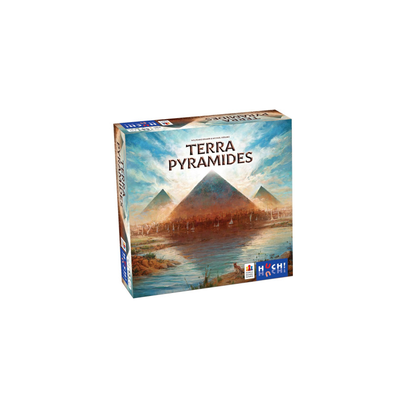 Terra Pyramides