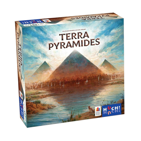 Terra Pyramides