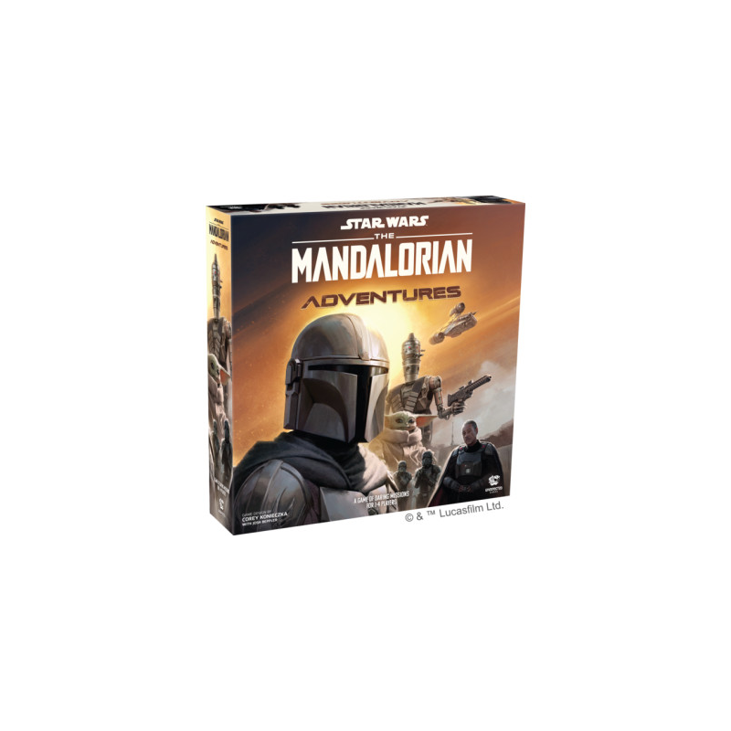 The Mandalorian : Adventures