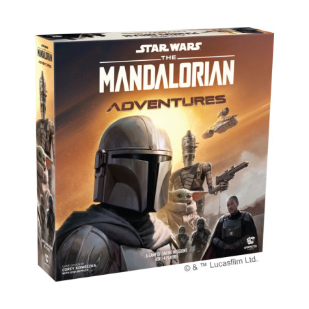 The Mandalorian : Adventures