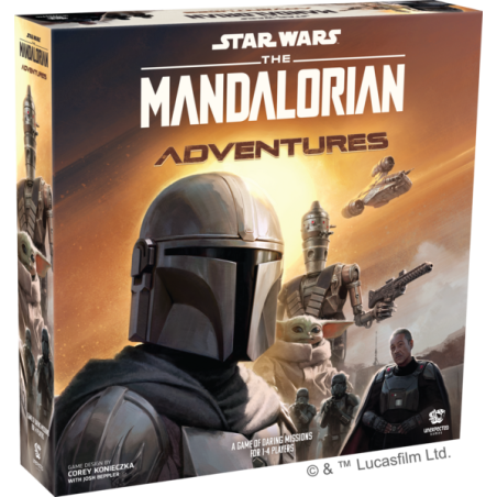 The Mandalorian : Adventures