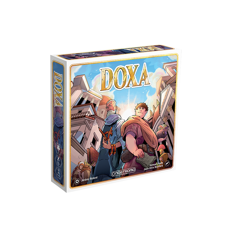 Doxa Doxa