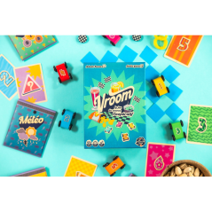 Vroom - Jeu de société | Thylgames