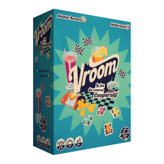 Vroom - Jeu de société | Thylgames