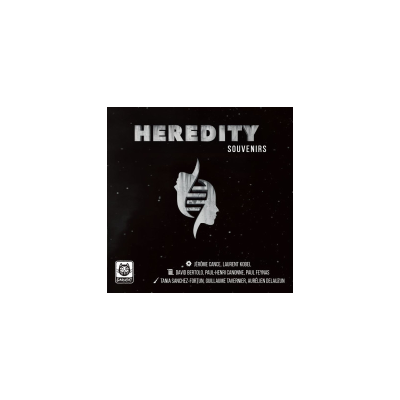 Heredity - Souvenirs