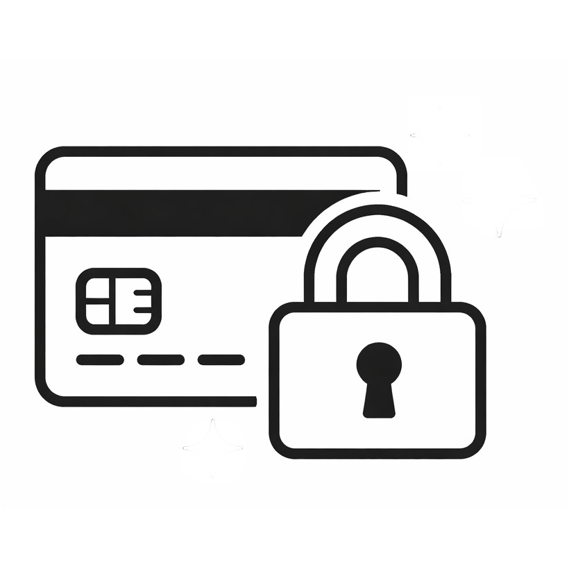 Paiement 100% sécurisé